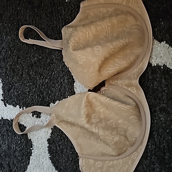 Soma Other - Soma tan nude enticing lift full coverage bra sz 36 DDD WL104